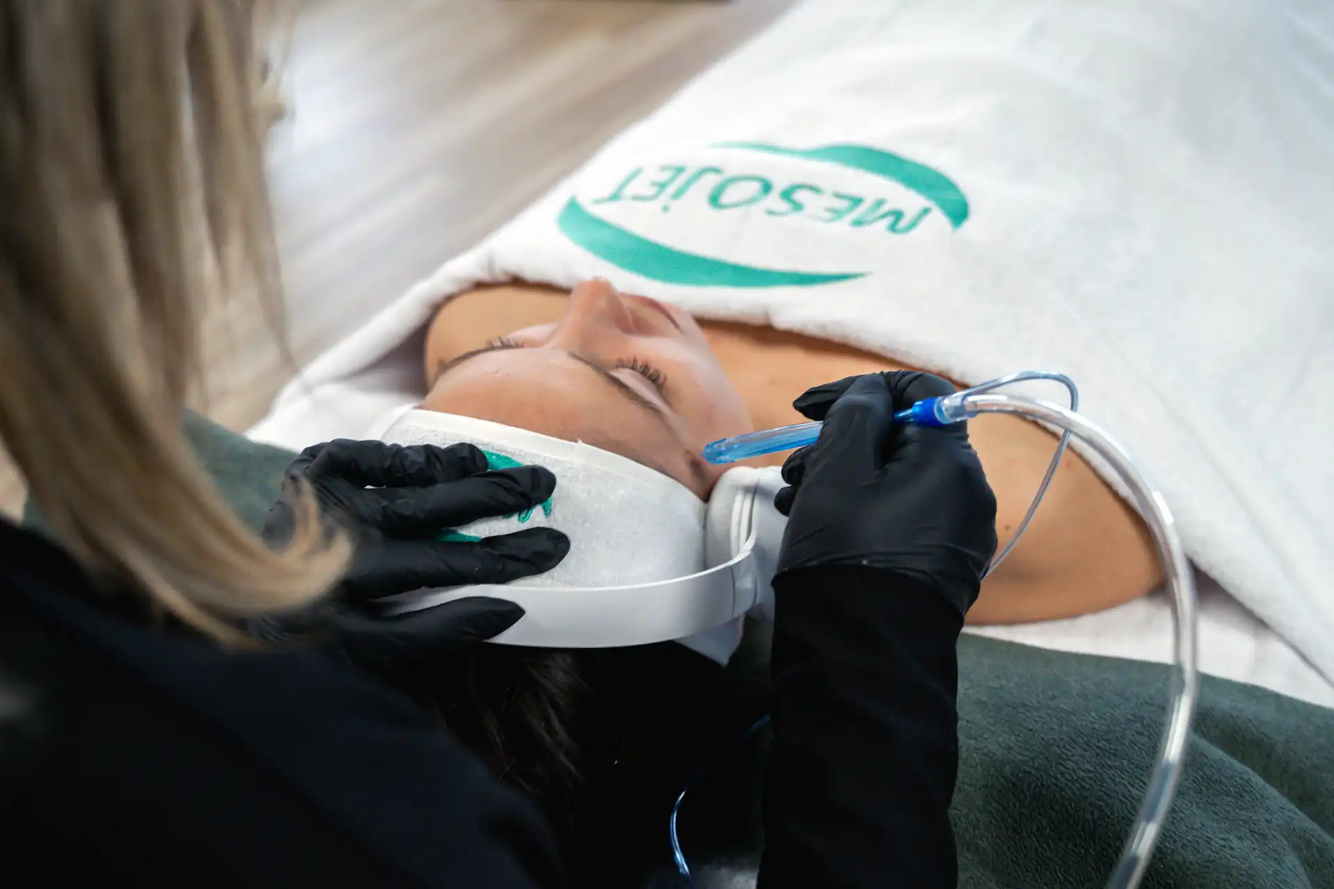 Epilation définitive sans douleur
