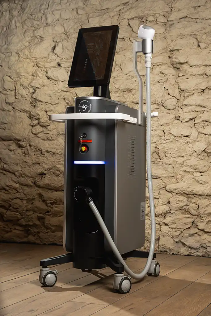 Laser Suprem 300 Maison Loulaé