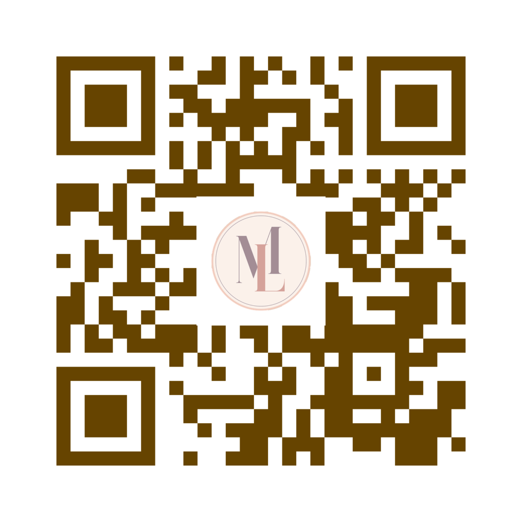 QR Code site Web Maison Loulaé