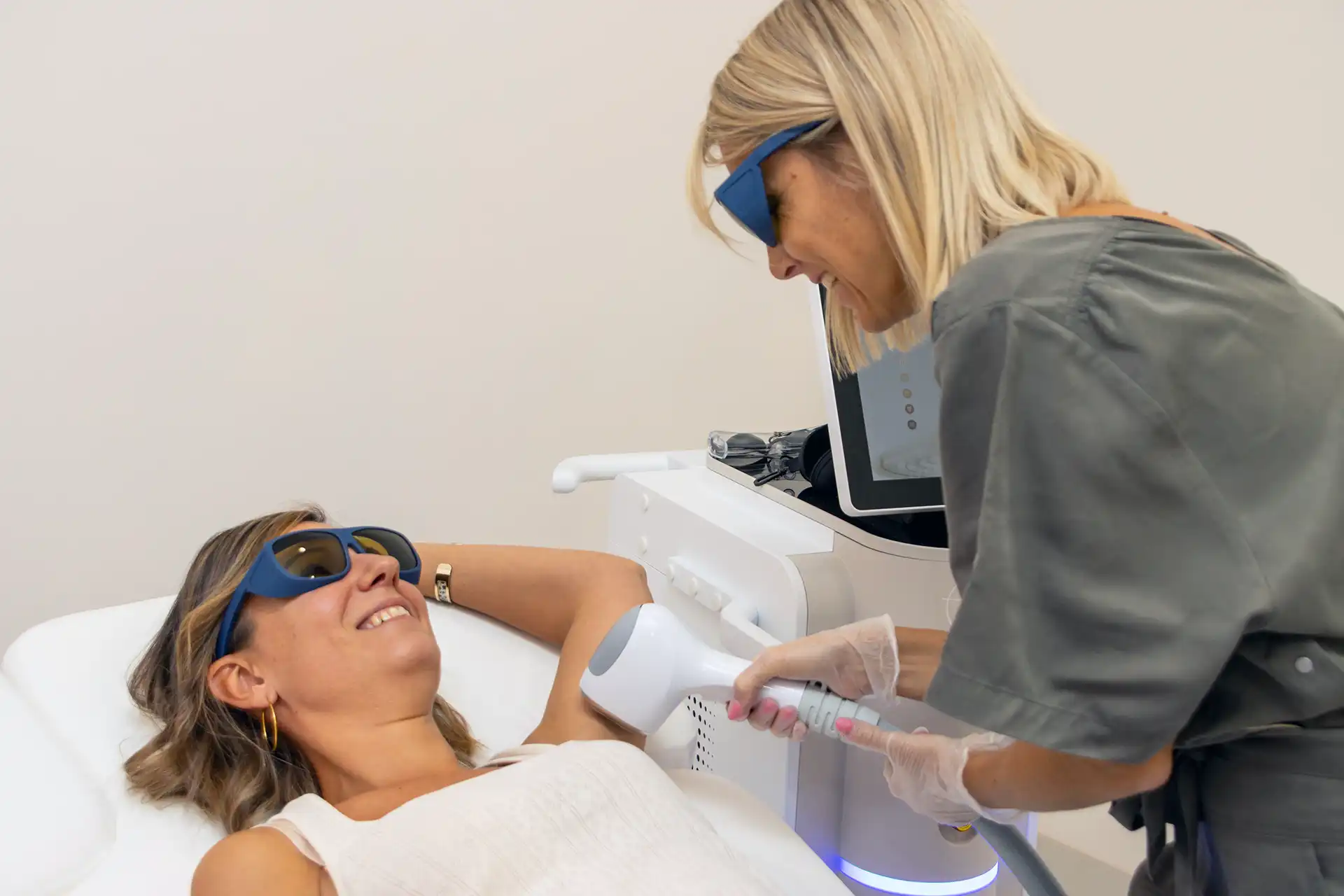 Épilation laser Tassin