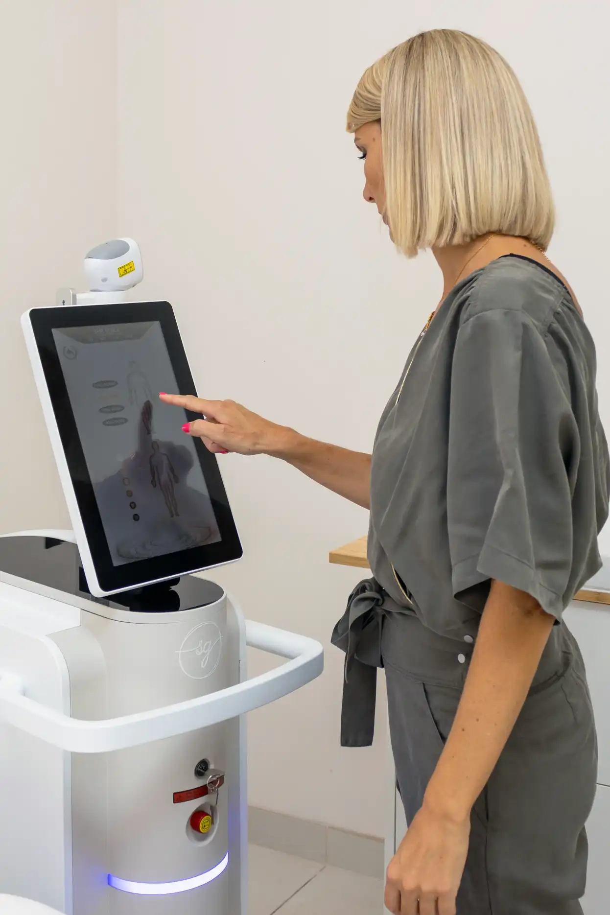 Tarifs épilation laser à Tassin