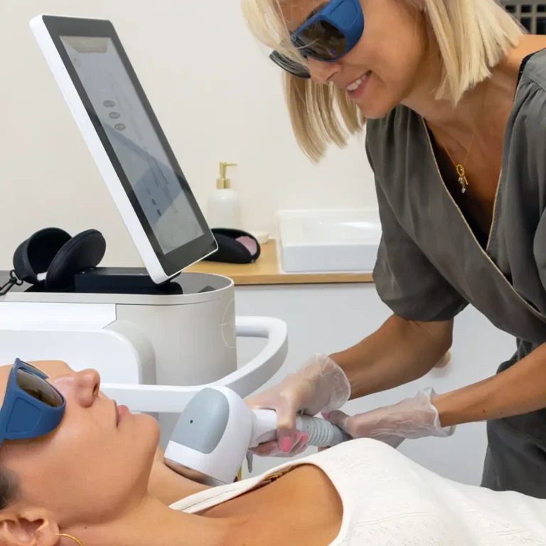 Épilation laser aisselles Tassin-la-Demi-Lune